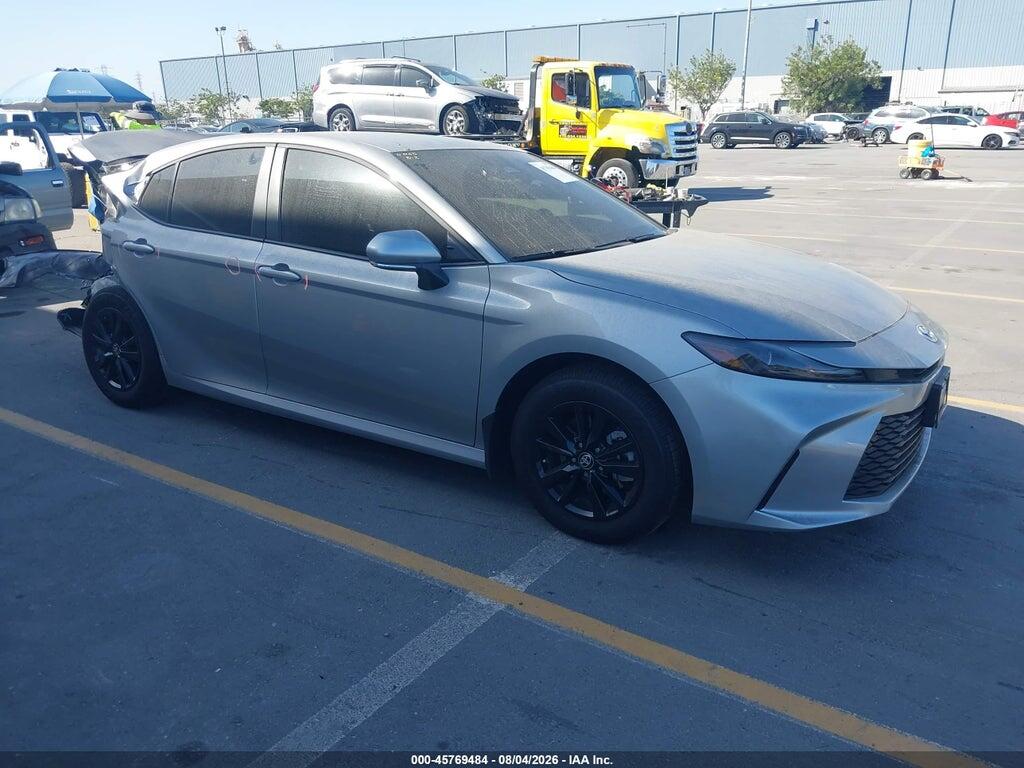 4T1DAACK9TU255434 2026 TOYOTA CAMRY photo no. 1