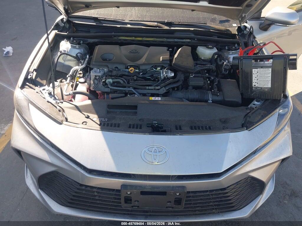 4T1DAACK9TU255434 2026 TOYOTA CAMRY photo no. 10