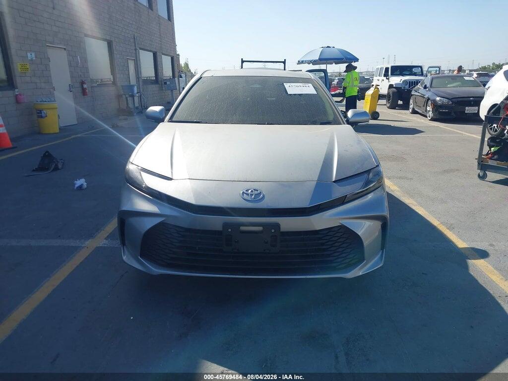 4T1DAACK9TU255434 2026 TOYOTA CAMRY photo no. 12