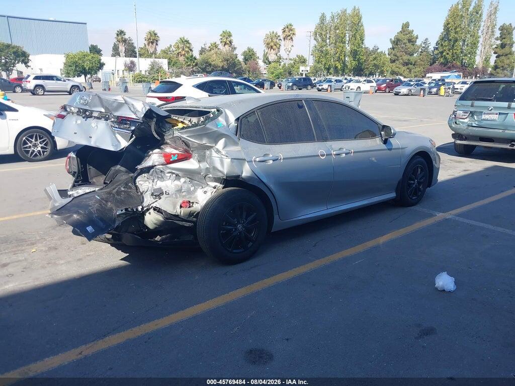 4T1DAACK9TU255434 2026 TOYOTA CAMRY photo no. 4