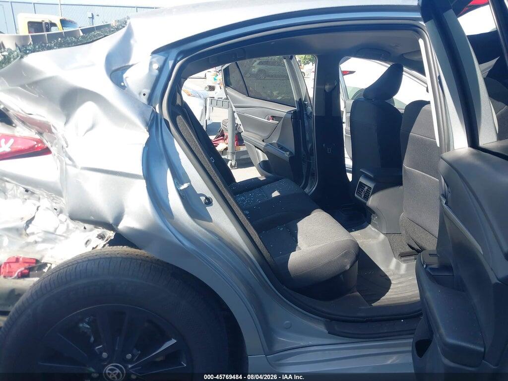 4T1DAACK9TU255434 2026 TOYOTA CAMRY photo no. 8