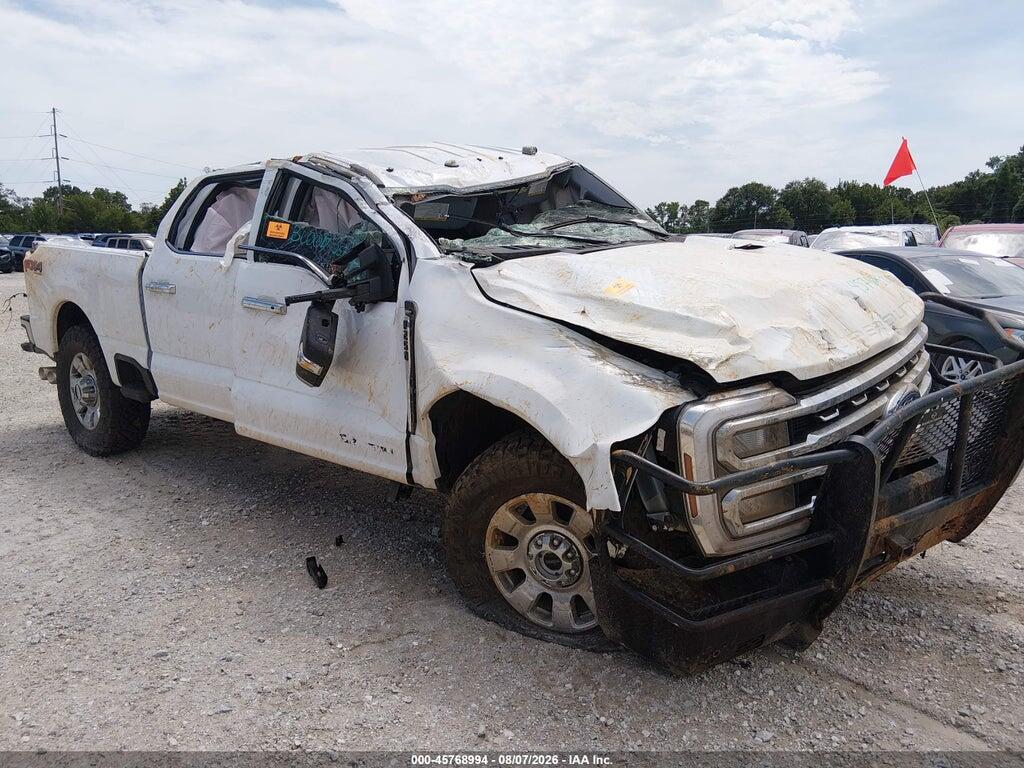 1FT8W2BT1TED00139 2026 FORD F-250 photo no. 1