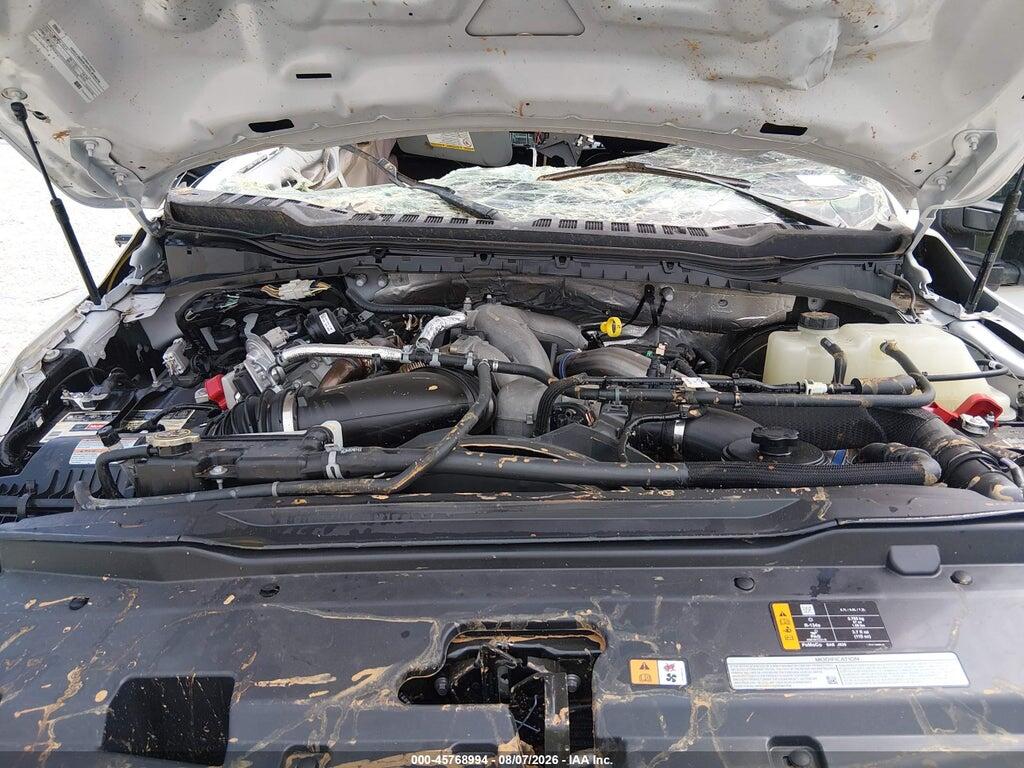 1FT8W2BT1TED00139 2026 FORD F-250 photo no. 10