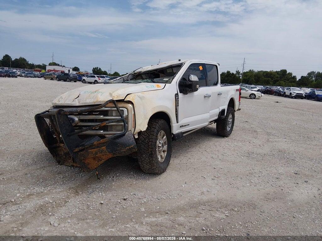 1FT8W2BT1TED00139 2026 FORD F-250 photo no. 2