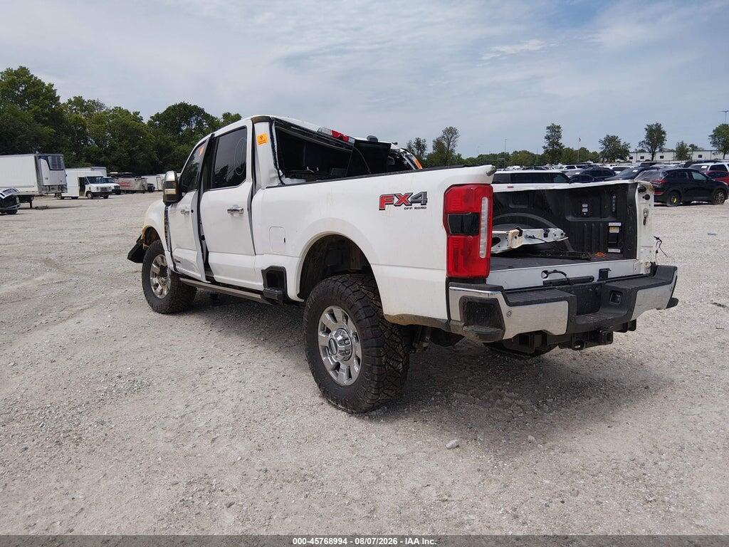 1FT8W2BT1TED00139 2026 FORD F-250 photo no. 3