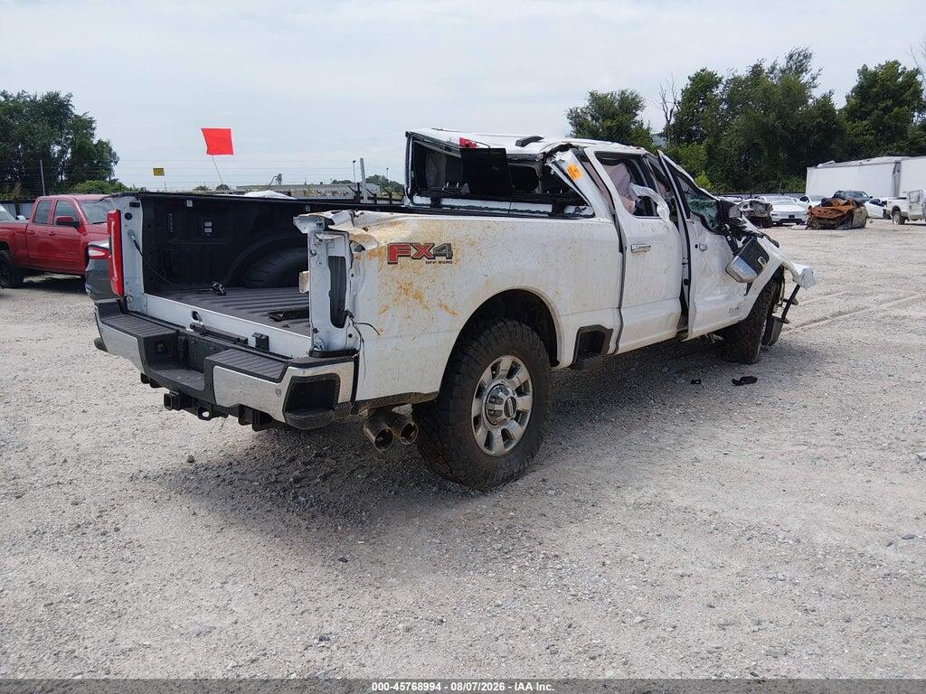 1FT8W2BT1TED00139 2026 FORD F-250 photo no. 4