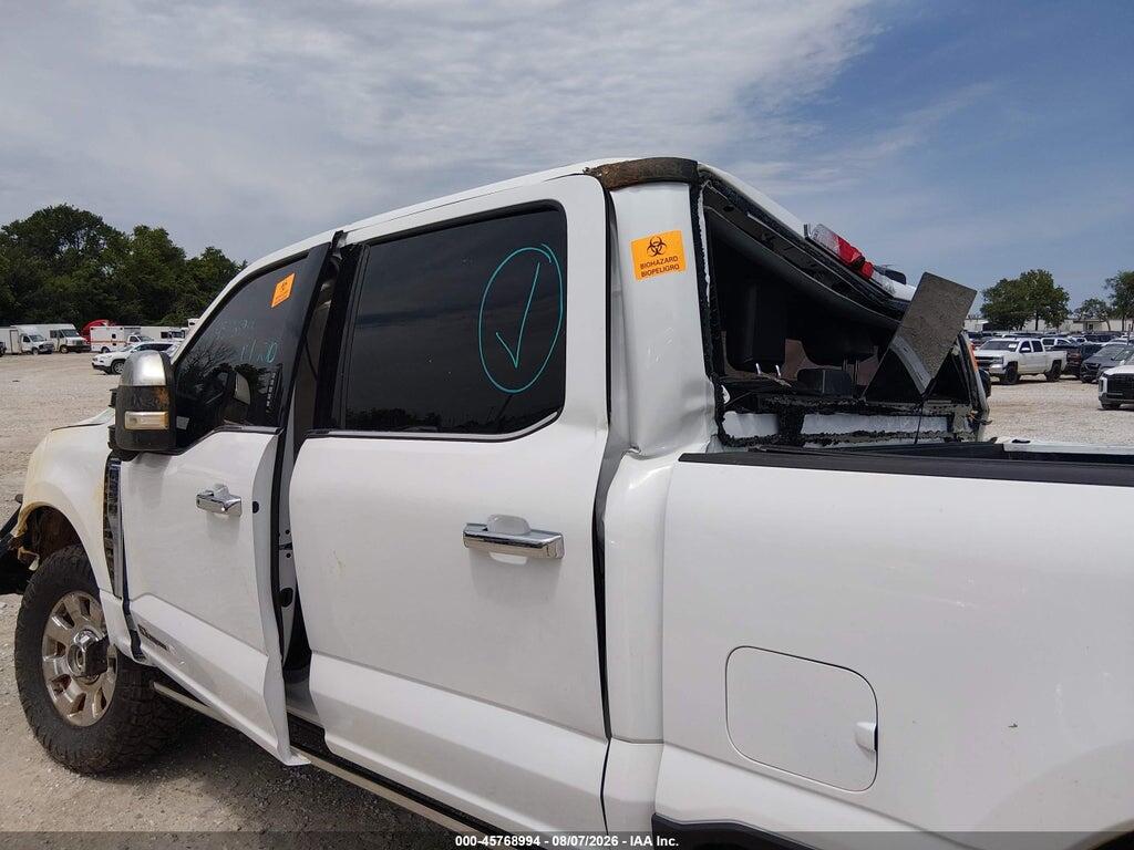 1FT8W2BT1TED00139 2026 FORD F-250 photo no. 6