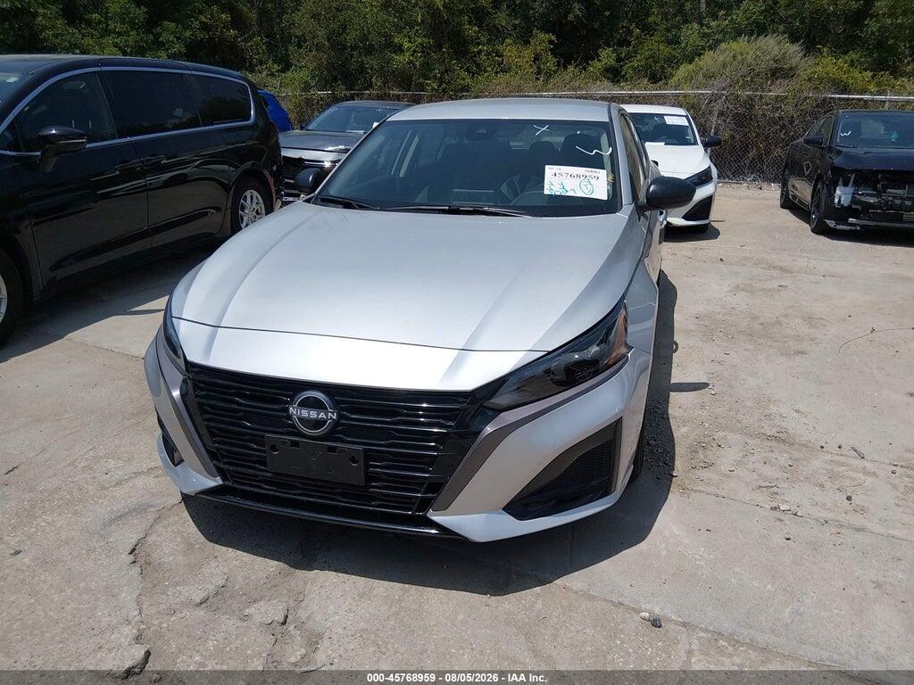 1N4BL4DV7TN338909 2026 NISSAN ALTIMA photo no. 12