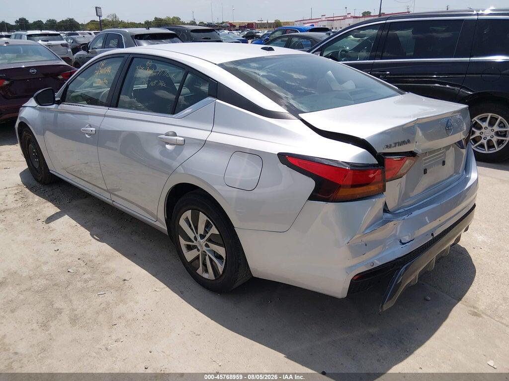 1N4BL4DV7TN338909 2026 NISSAN ALTIMA photo no. 3