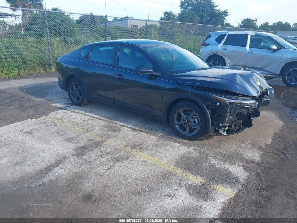3KPFT4DE3TE265456 2026 KIA K4 photo no. 1