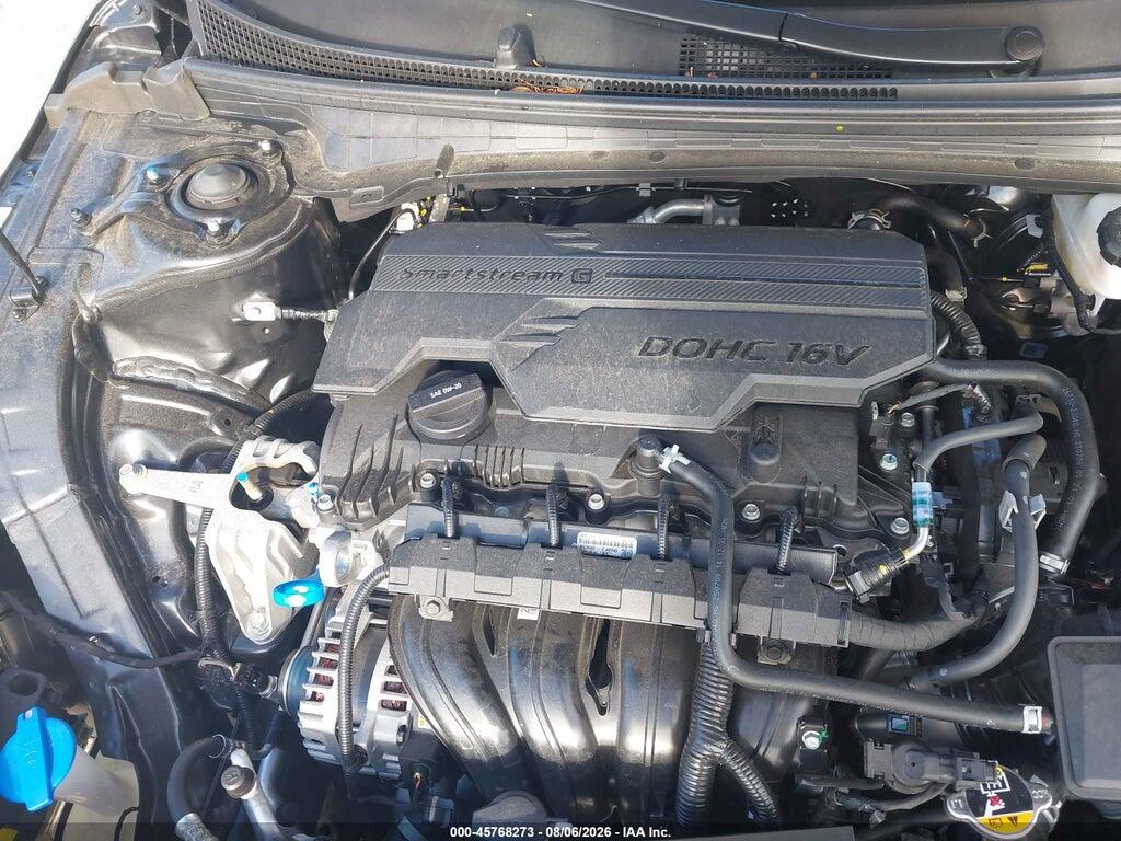 3KPFT4DE3TE265456 2026 KIA K4 photo no. 10
