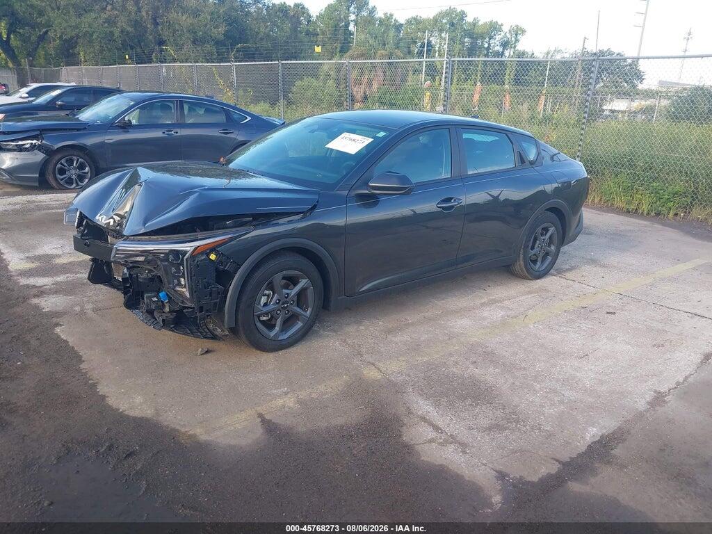 3KPFT4DE3TE265456 2026 KIA K4 photo no. 2