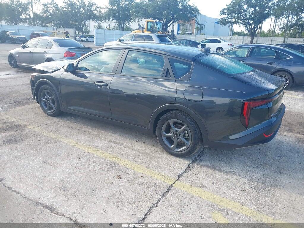 3KPFT4DE3TE265456 2026 KIA K4 photo no. 3