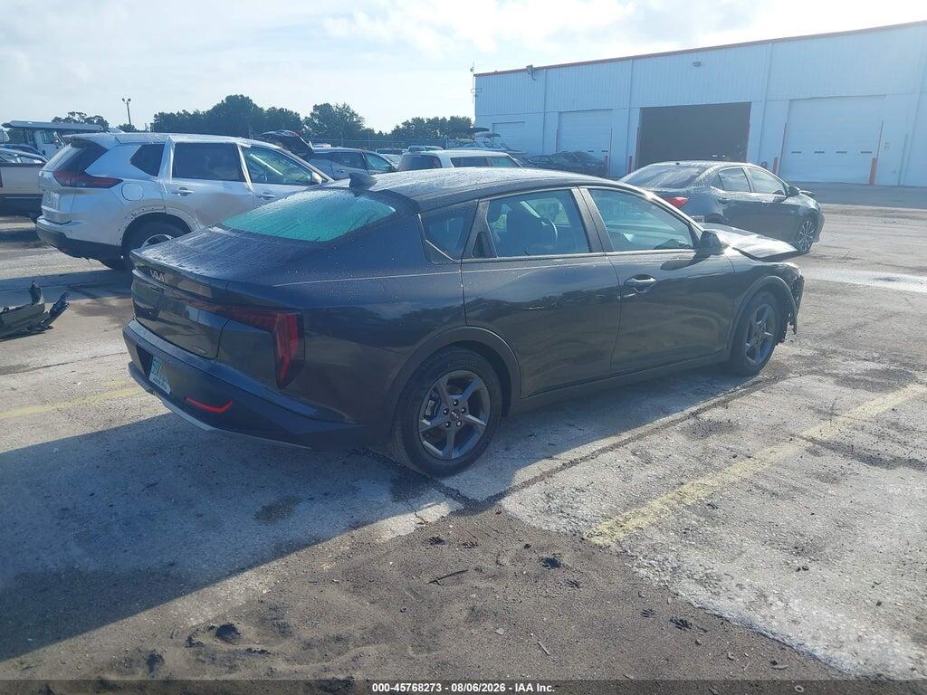 3KPFT4DE3TE265456 2026 KIA K4 photo no. 4