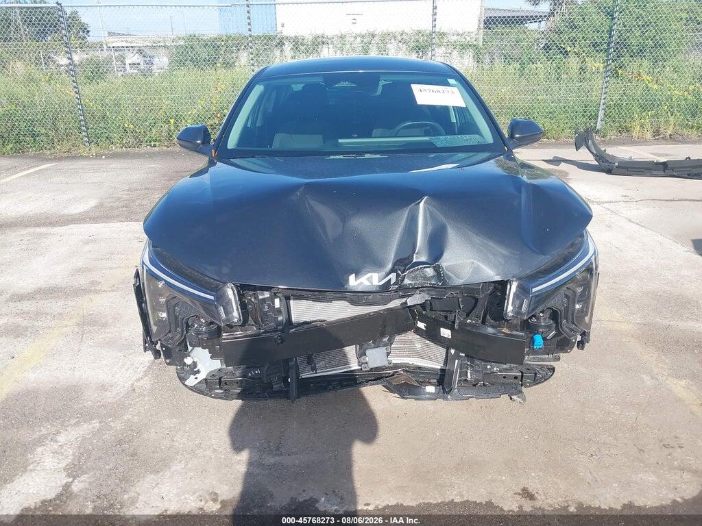 3KPFT4DE3TE265456 2026 KIA K4 photo no. 6