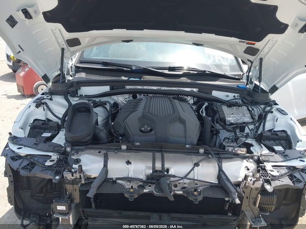 WP1AA2A55TLB07019 2026 PORSCHE MACAN photo no. 10