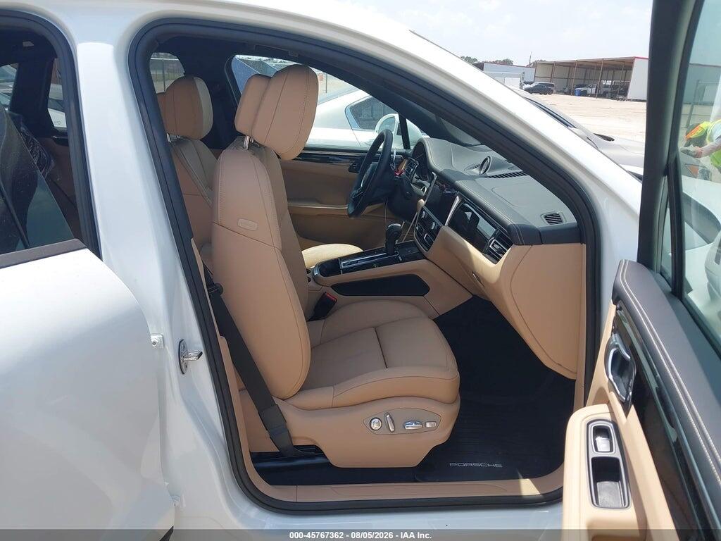 WP1AA2A55TLB07019 2026 PORSCHE MACAN photo no. 5