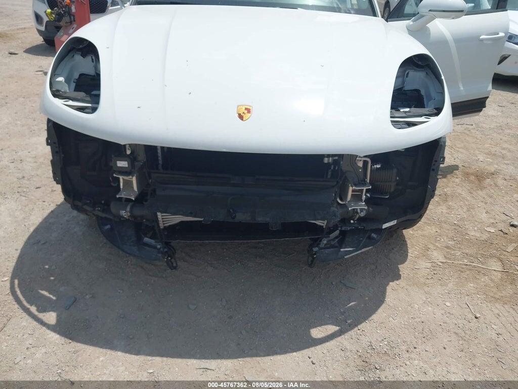 WP1AA2A55TLB07019 2026 PORSCHE MACAN photo no. 6