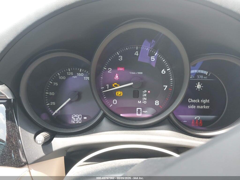 WP1AA2A55TLB07019 2026 PORSCHE MACAN photo no. 7
