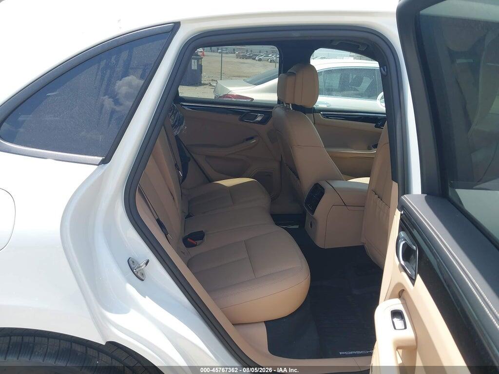 WP1AA2A55TLB07019 2026 PORSCHE MACAN photo no. 8