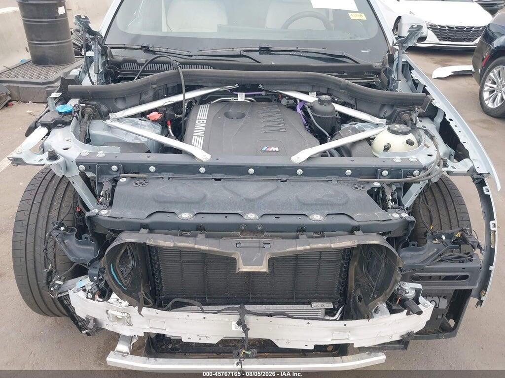 5UX33EX06T9065313 2026 BMW X6 photo no. 10