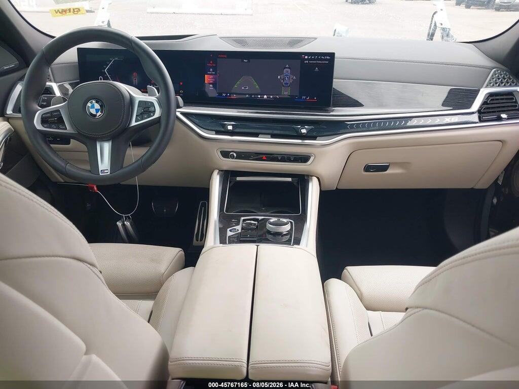 5UX33EX06T9065313 2026 BMW X6 photo no. 5