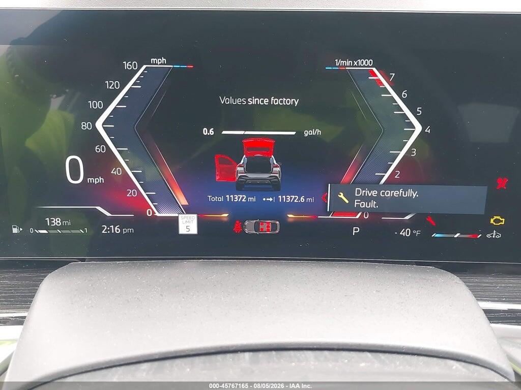 5UX33EX06T9065313 2026 BMW X6 photo no. 7