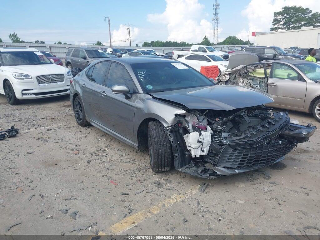 4T1DAACK4TU667583 2026 TOYOTA CAMRY photo no. 1