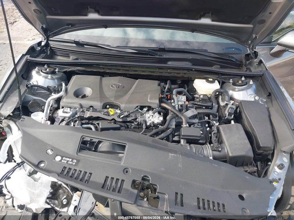 4T1DAACK4TU667583 2026 TOYOTA CAMRY photo no. 10
