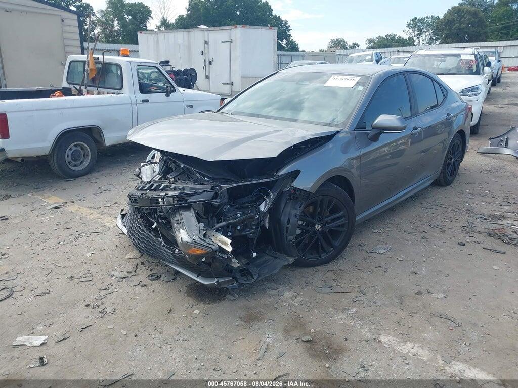 4T1DAACK4TU667583 2026 TOYOTA CAMRY photo no. 2