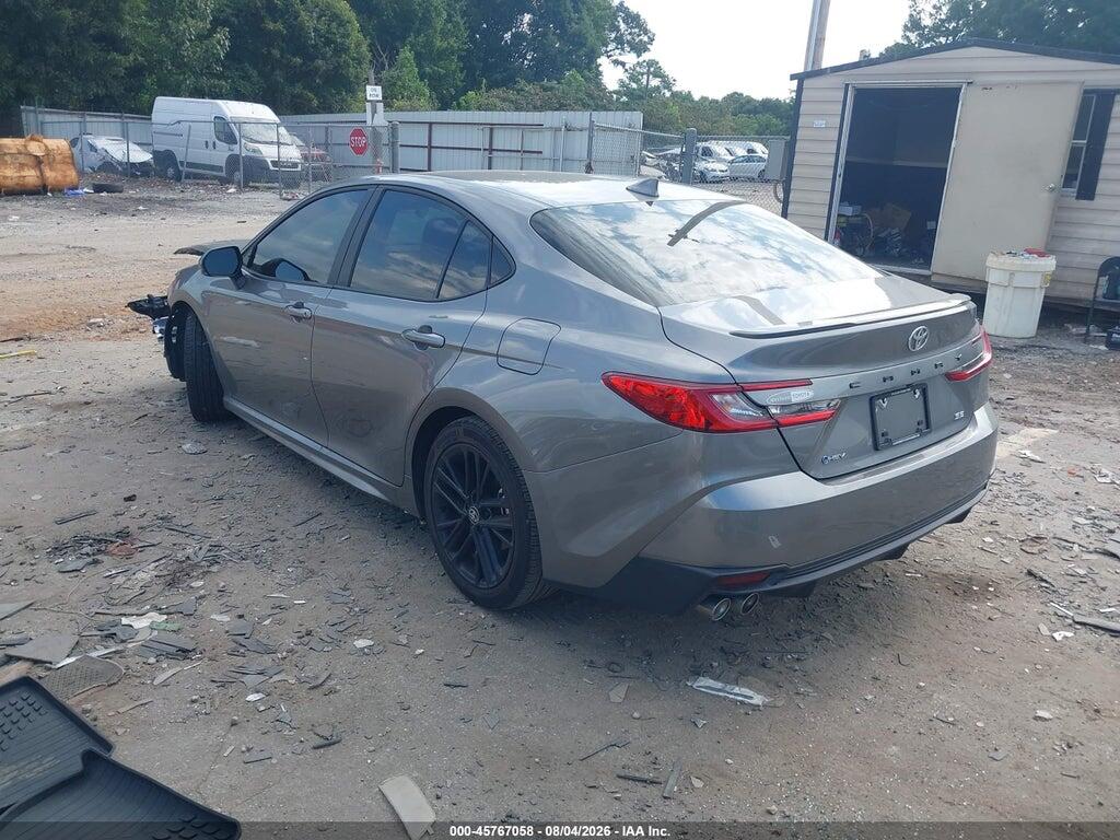 4T1DAACK4TU667583 2026 TOYOTA CAMRY photo no. 3
