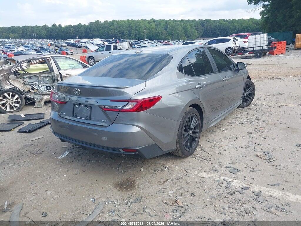 4T1DAACK4TU667583 2026 TOYOTA CAMRY photo no. 4