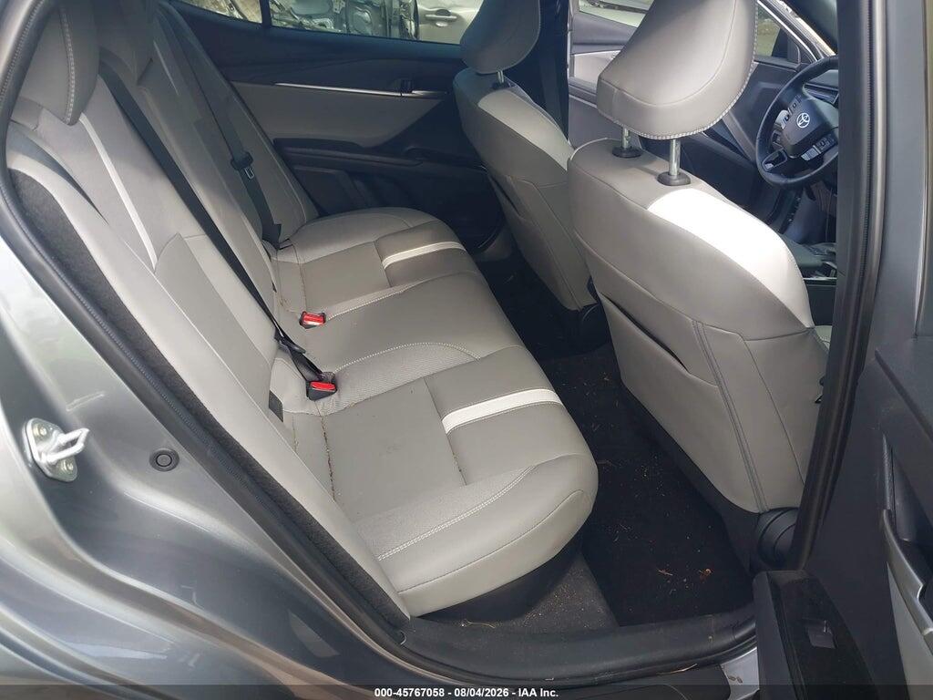 4T1DAACK4TU667583 2026 TOYOTA CAMRY photo no. 8