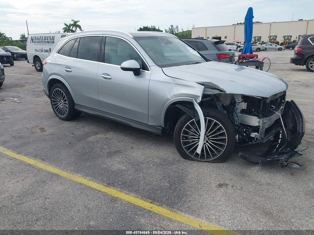 W1NKM4GB7TF459239 2026 MERCEDES-BENZ GLC 300 photo no. 1