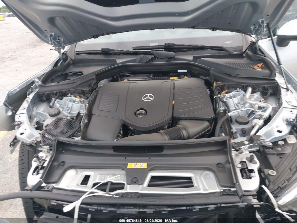 W1NKM4GB7TF459239 2026 MERCEDES-BENZ GLC 300 photo no. 10