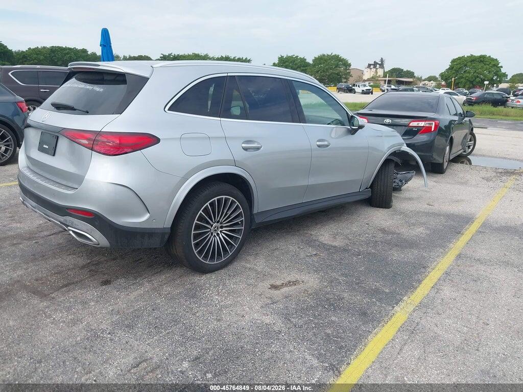 W1NKM4GB7TF459239 2026 MERCEDES-BENZ GLC 300 photo no. 4