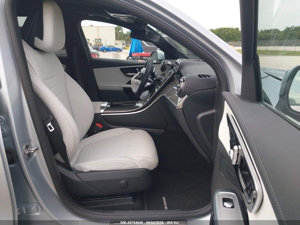W1NKM4GB7TF459239 2026 MERCEDES-BENZ GLC 300 photo no. 5
