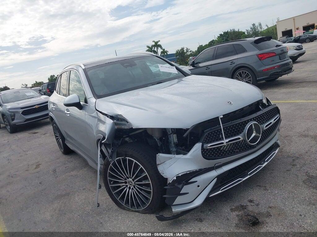 W1NKM4GB7TF459239 2026 MERCEDES-BENZ GLC 300 photo no. 6