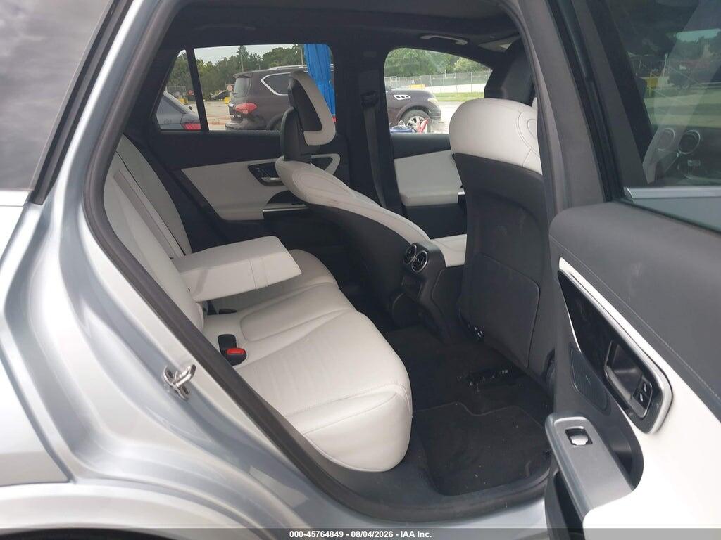W1NKM4GB7TF459239 2026 MERCEDES-BENZ GLC 300 photo no. 8