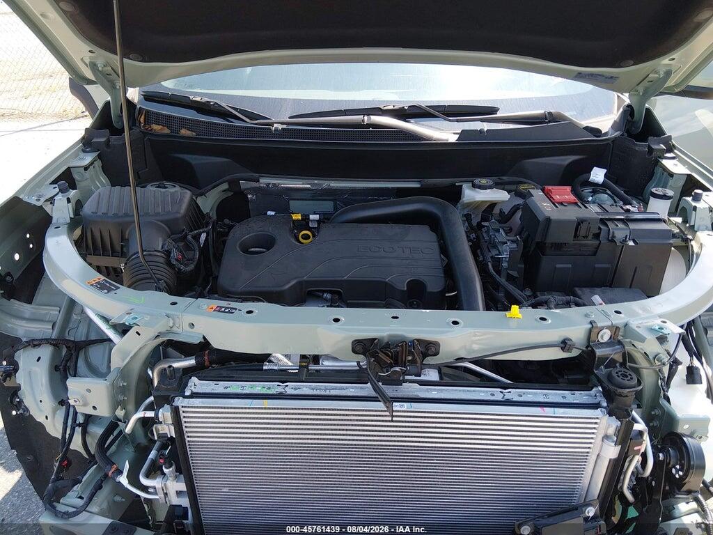 3GNAXHEGXTL128829 2026 CHEVROLET EQUINOX photo no. 10
