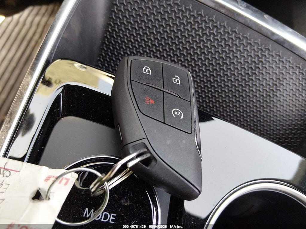 3GNAXHEGXTL128829 2026 CHEVROLET EQUINOX photo no. 11