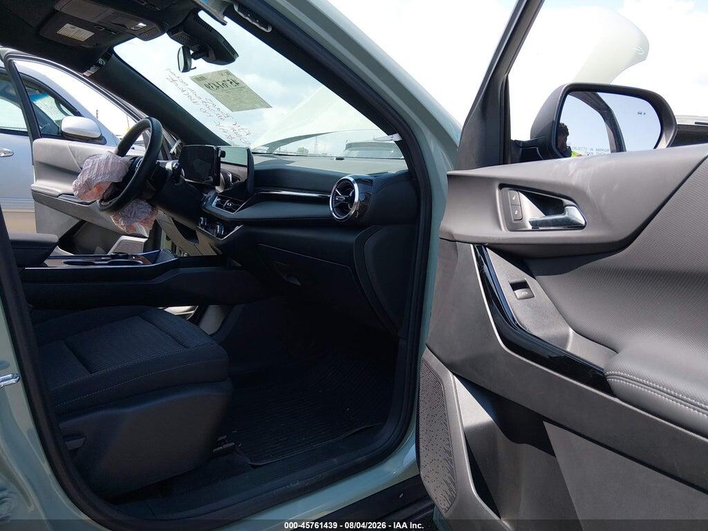 3GNAXHEGXTL128829 2026 CHEVROLET EQUINOX photo no. 5