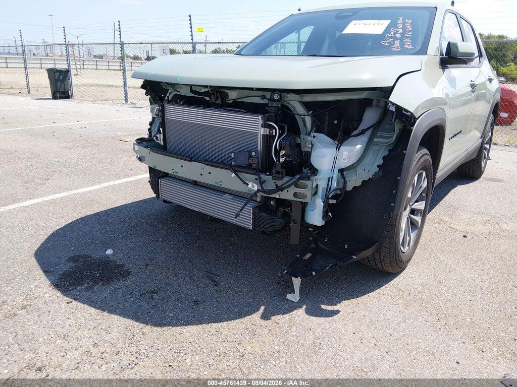 3GNAXHEGXTL128829 2026 CHEVROLET EQUINOX photo no. 6