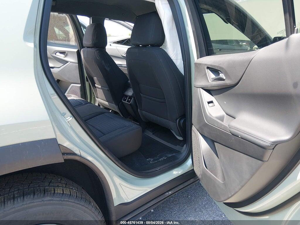 3GNAXHEGXTL128829 2026 CHEVROLET EQUINOX photo no. 8