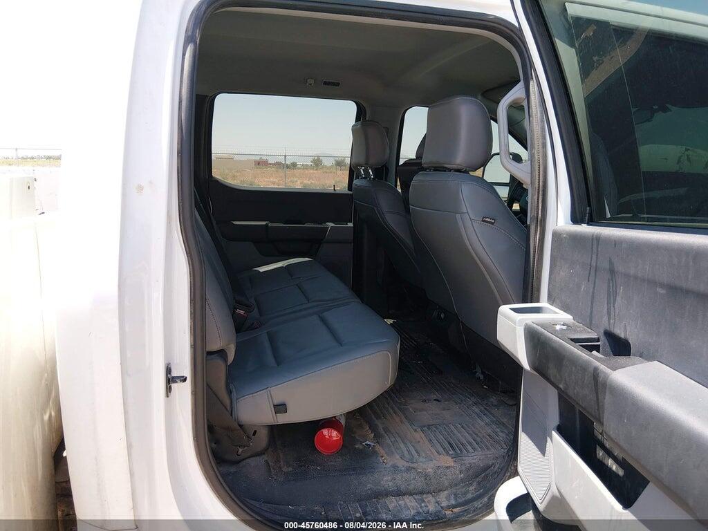 1FD0W5HT6TEC04685 2026 FORD F-550 CHASSIS photo no. 2