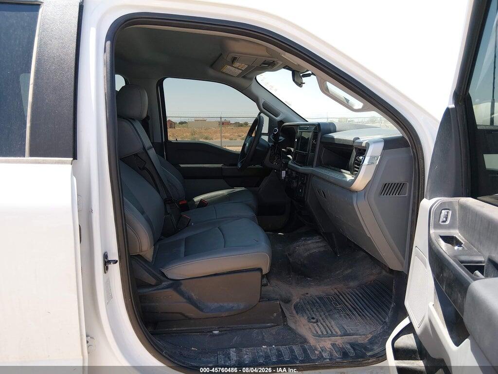 1FD0W5HT6TEC04685 2026 FORD F-550 CHASSIS photo no. 3