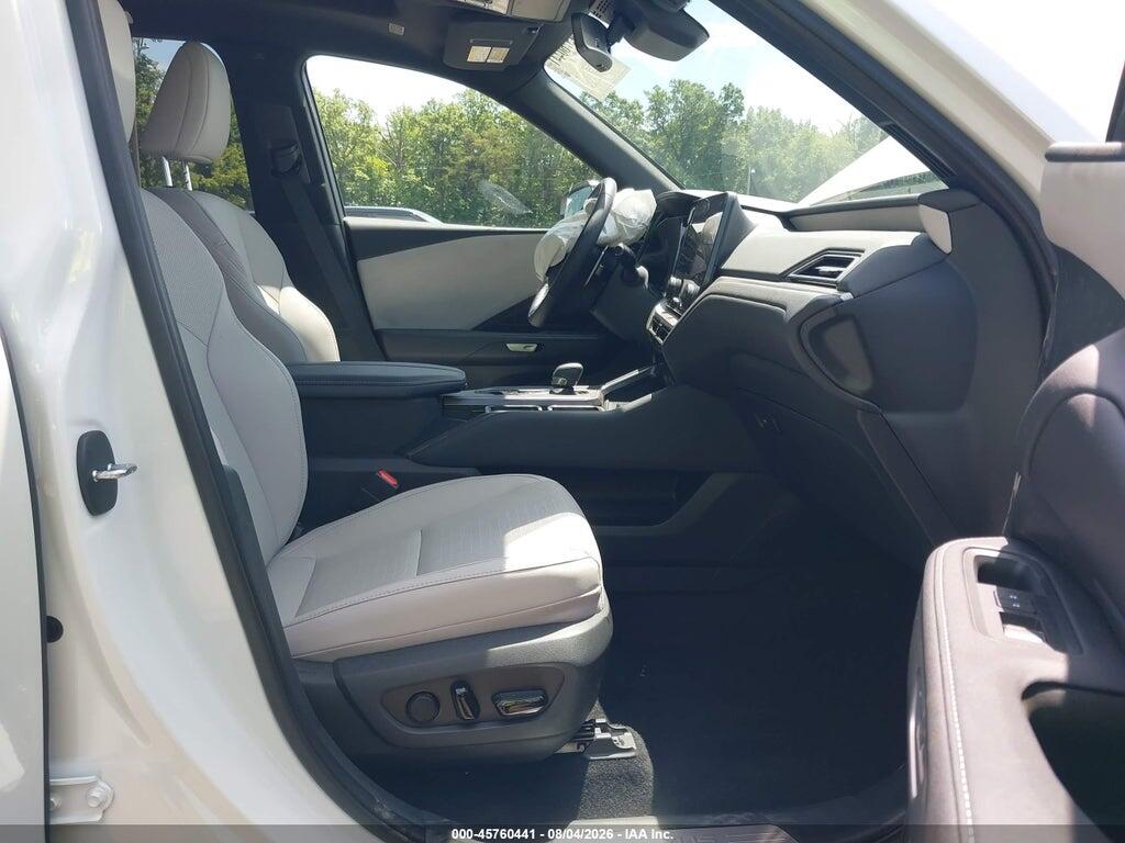 5TDAAAB63TS081635 2026 LEXUS TX 350 photo no. 5