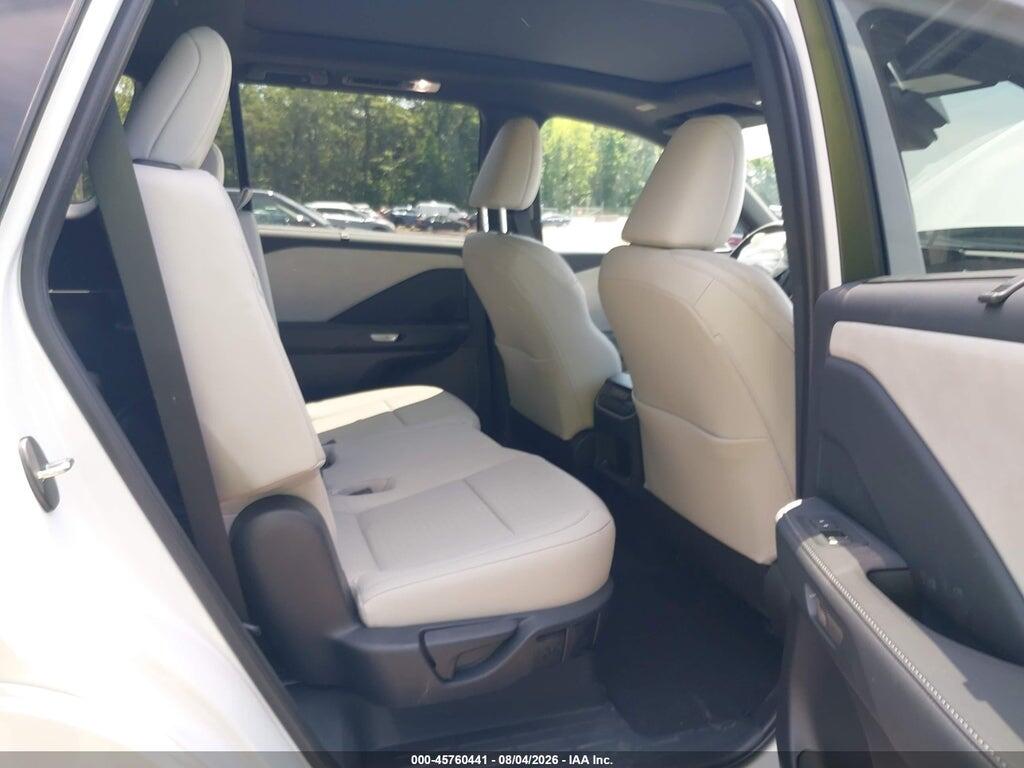 5TDAAAB63TS081635 2026 LEXUS TX 350 photo no. 8