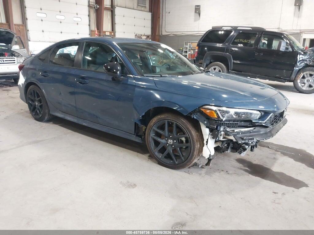 2HGFE4F86TH342991 2026 HONDA CIVIC HYBRID photo no. 1