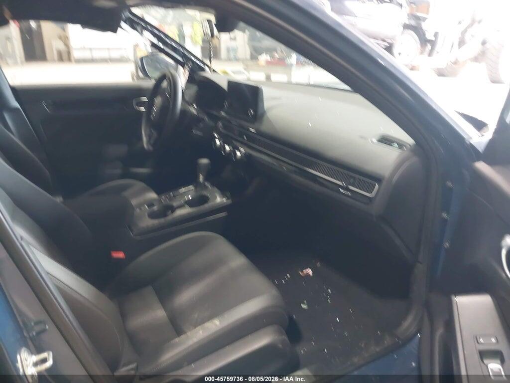 2HGFE4F86TH342991 2026 HONDA CIVIC HYBRID photo no. 5